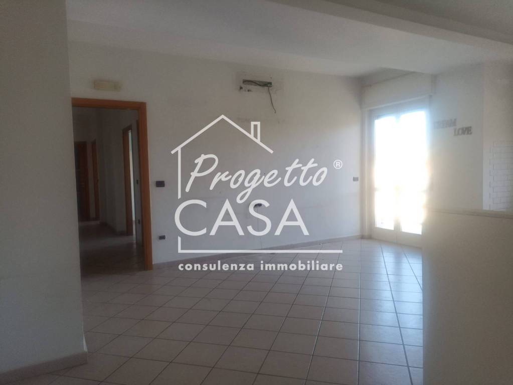 appartamento in affitto a San Giorgio a Cremano