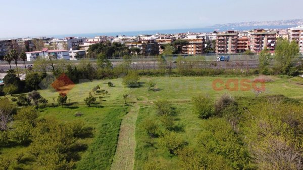 terreno agricolo in affitto a San Giorgio a Cremano