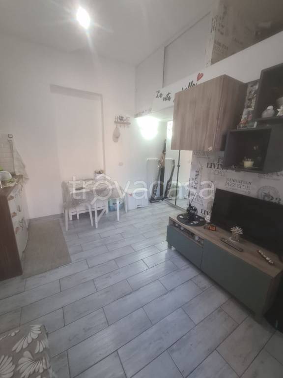 monolocale in affitto a San Giorgio a Cremano