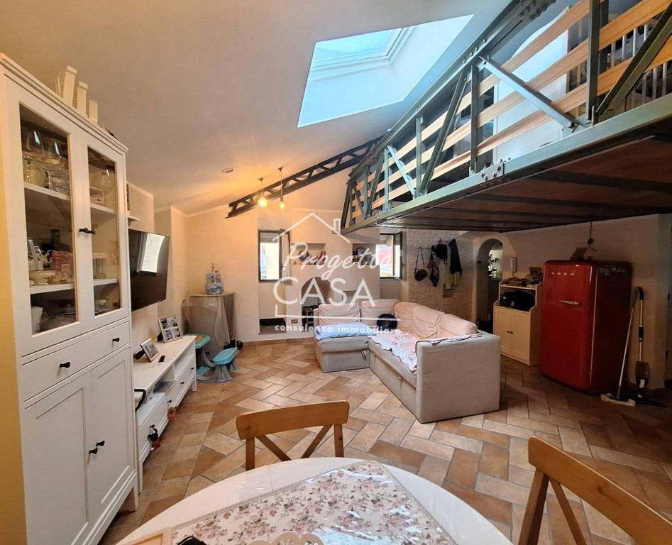 appartamento in affitto a San Giorgio a Cremano
