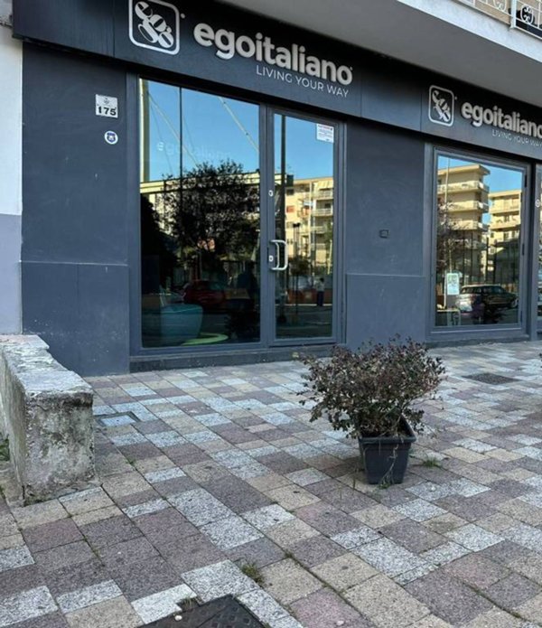 negozio in affitto a San Giorgio a Cremano