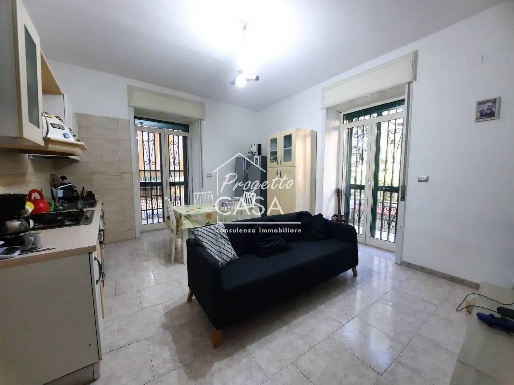 appartamento in affitto a San Giorgio a Cremano