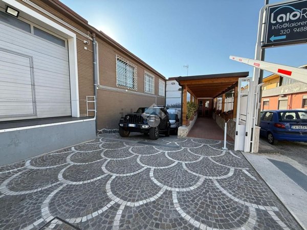 capannone in affitto a San Giorgio a Cremano