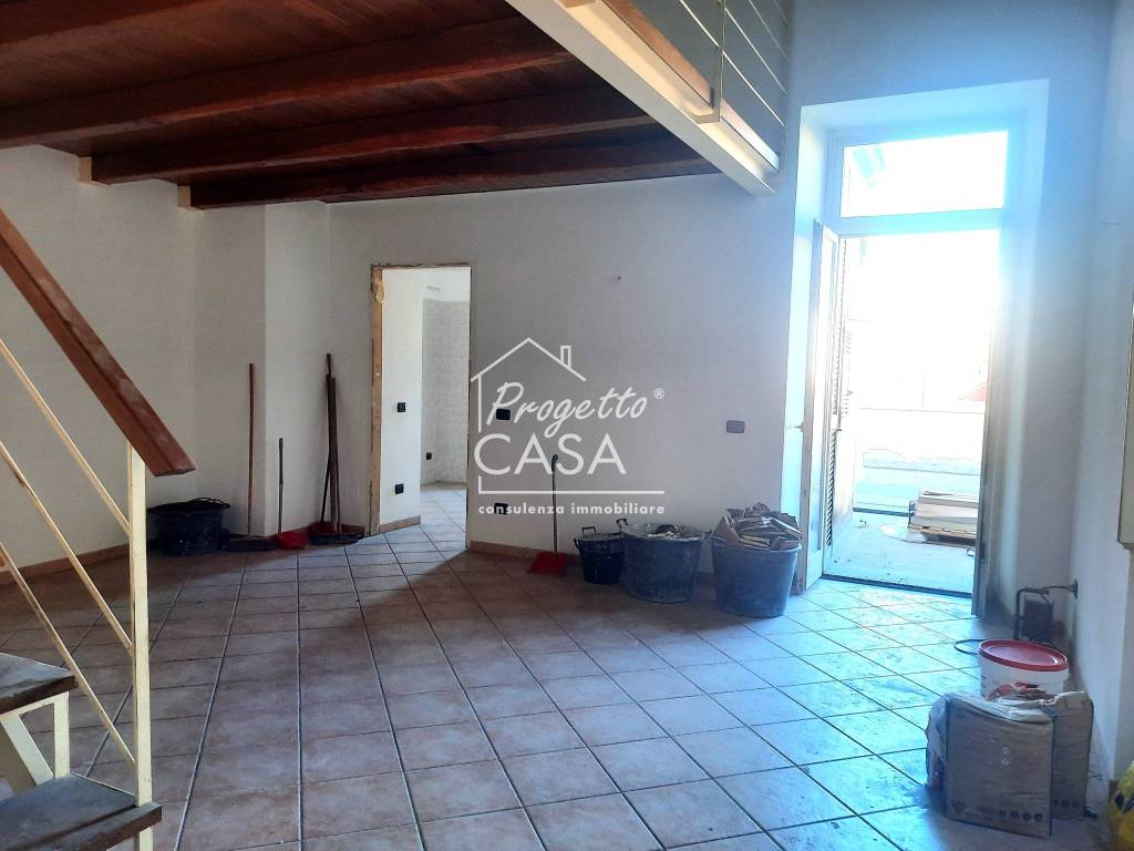 appartamento in affitto a San Giorgio a Cremano