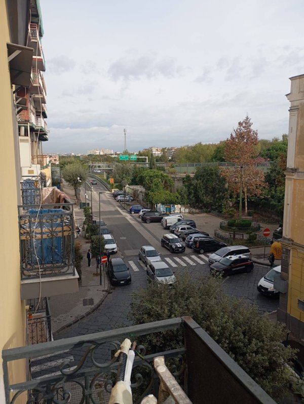 appartamento in affitto a San Giorgio a Cremano