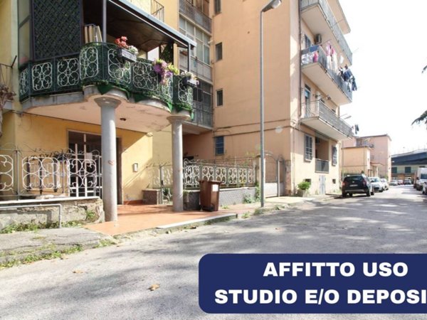 locale commerciale in affitto a San Giorgio a Cremano