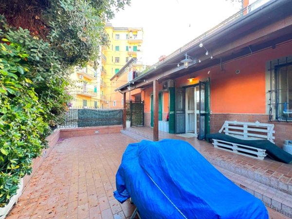 appartamento in affitto a San Giorgio a Cremano