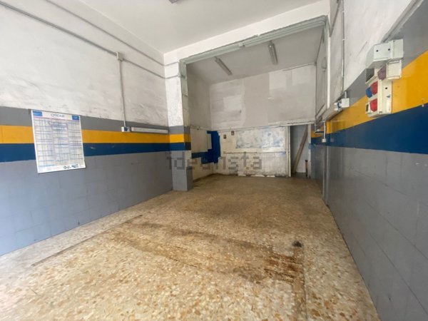 locale commerciale in affitto a San Giorgio a Cremano