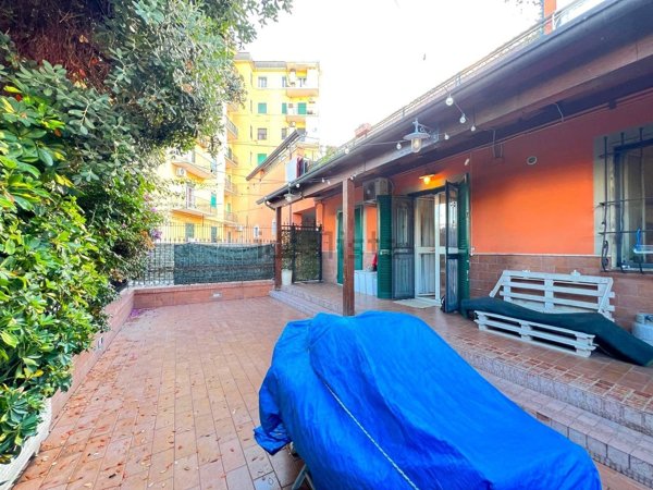 appartamento in affitto a San Giorgio a Cremano