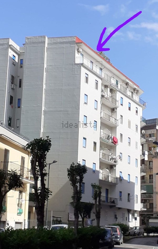 appartamento in affitto a San Giorgio a Cremano