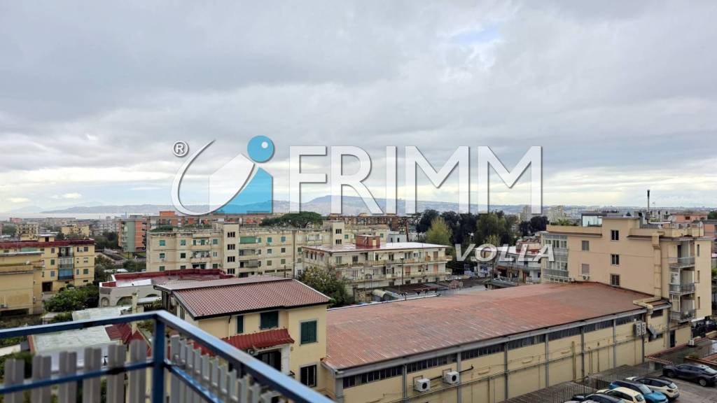 appartamento in affitto a San Giorgio a Cremano