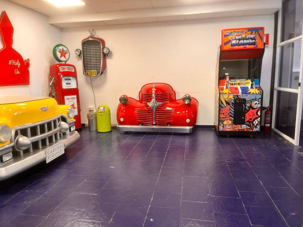 negozio in affitto a San Giorgio a Cremano