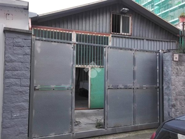 locale commerciale in affitto a San Giorgio a Cremano