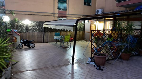 appartamento in affitto a San Giorgio a Cremano