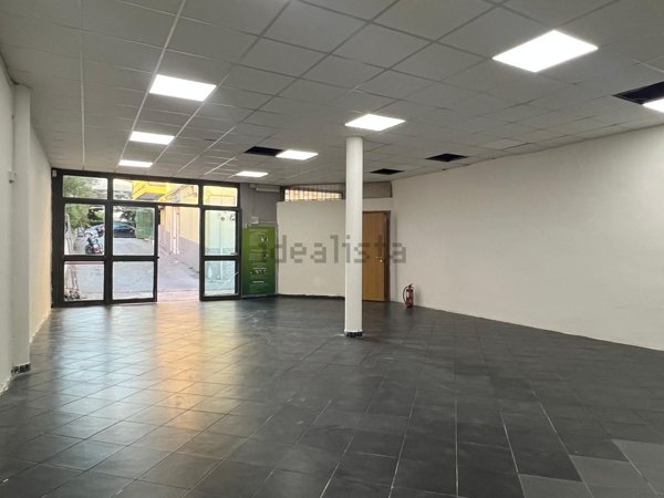 locale commerciale in affitto a San Giorgio a Cremano