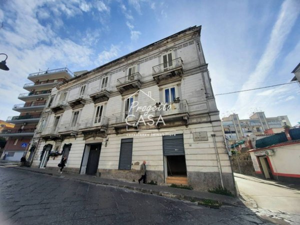 appartamento in affitto a San Giorgio a Cremano