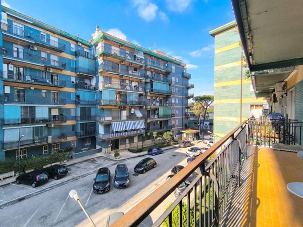 appartamento in affitto a San Giorgio a Cremano