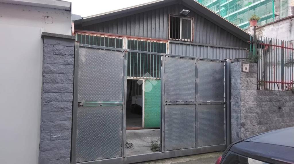 appartamento in affitto a San Giorgio a Cremano