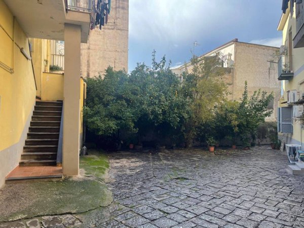 appartamento in affitto a San Giorgio a Cremano