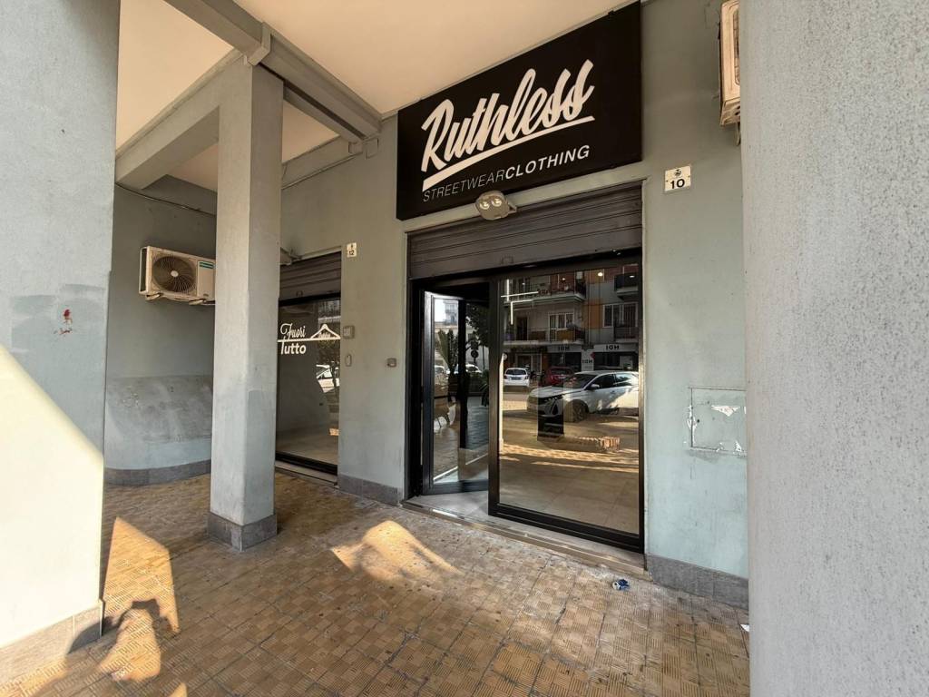 negozio in affitto a San Giorgio a Cremano