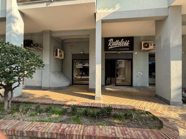 negozio in affitto a San Giorgio a Cremano