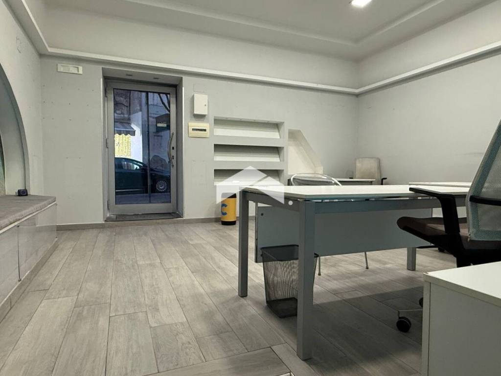 negozio in affitto a San Giorgio a Cremano