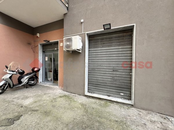negozio in affitto a San Giorgio a Cremano