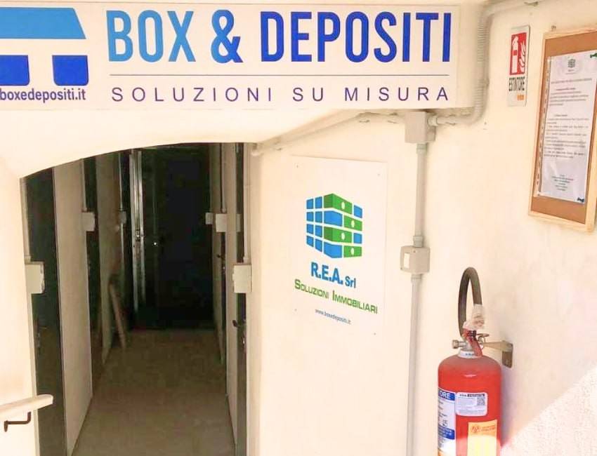 locale commerciale in affitto a San Giorgio a Cremano