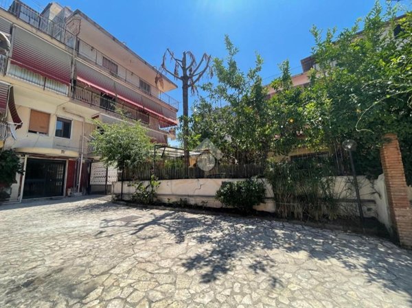 appartamento in affitto a San Giorgio a Cremano
