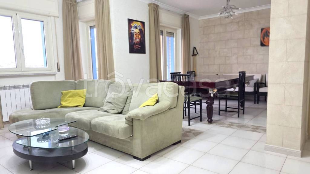 appartamento in affitto a San Giorgio a Cremano