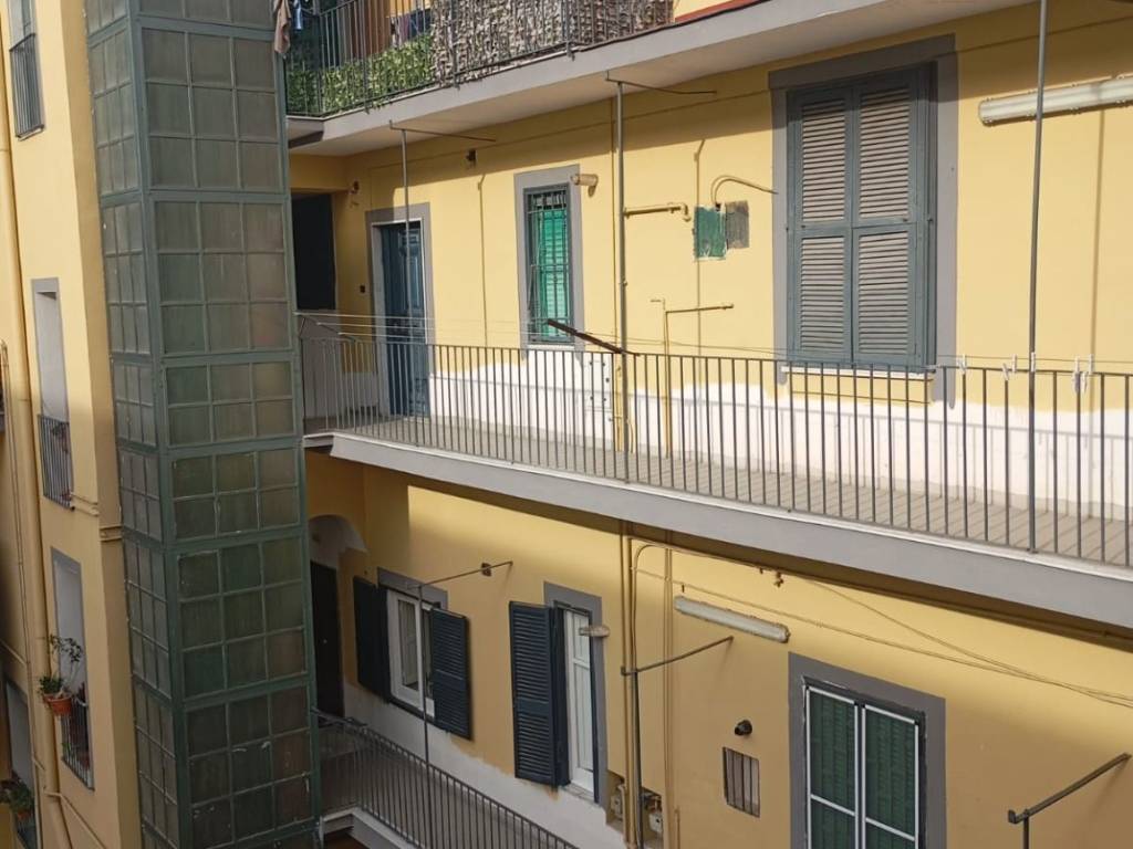 appartamento in affitto a San Giorgio a Cremano