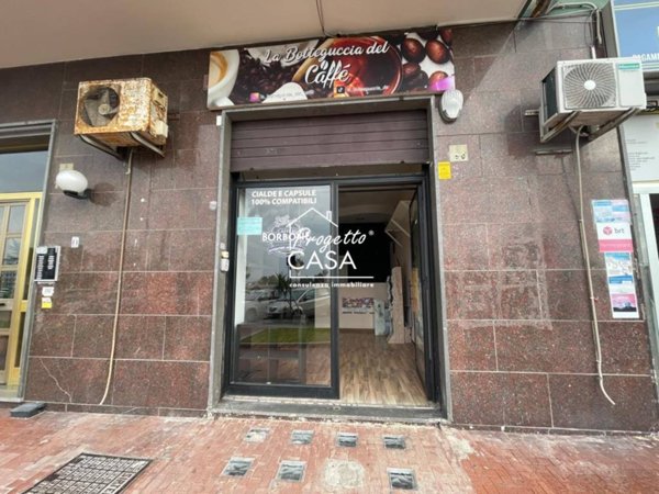 negozio in affitto a San Giorgio a Cremano