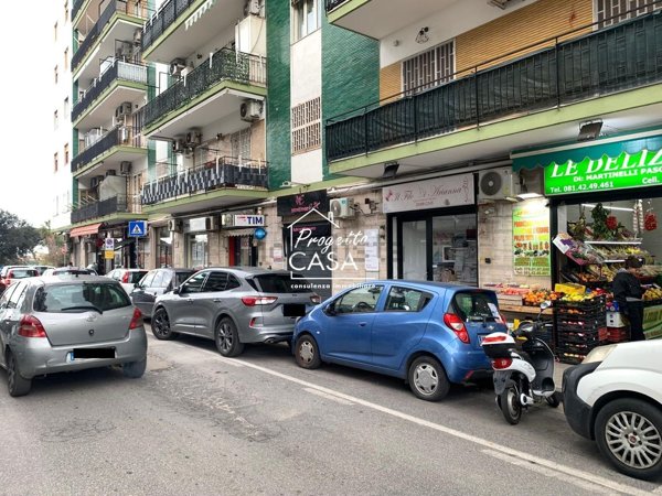 locale commerciale in affitto a San Giorgio a Cremano