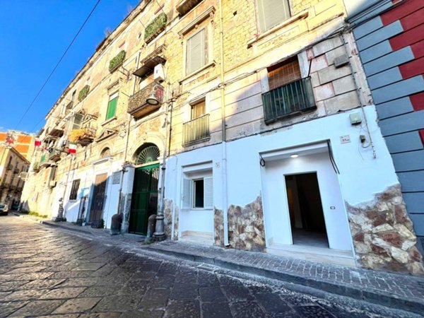 appartamento in affitto a San Giorgio a Cremano