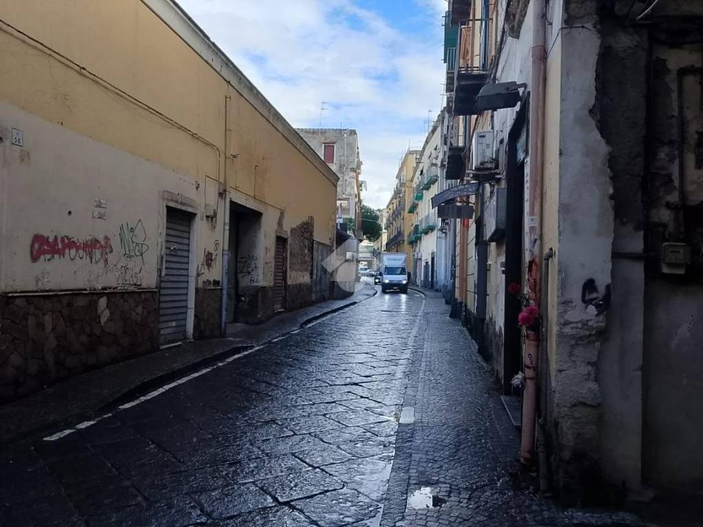 negozio in affitto a San Giorgio a Cremano