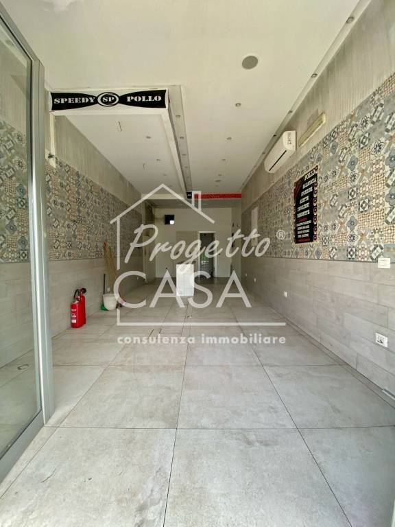 negozio in affitto a San Giorgio a Cremano