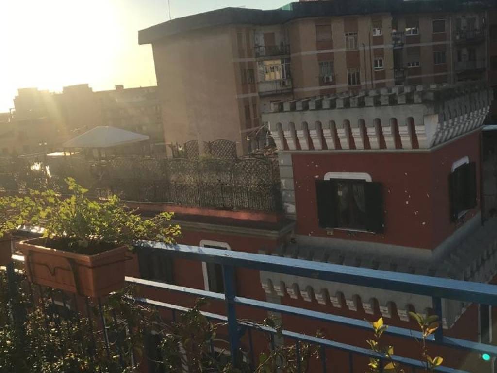 appartamento in affitto a San Giorgio a Cremano