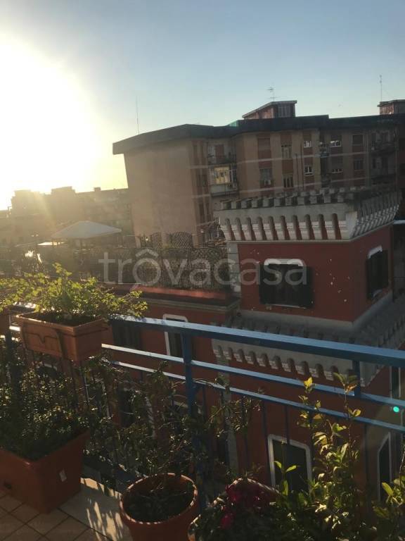 appartamento in affitto a San Giorgio a Cremano