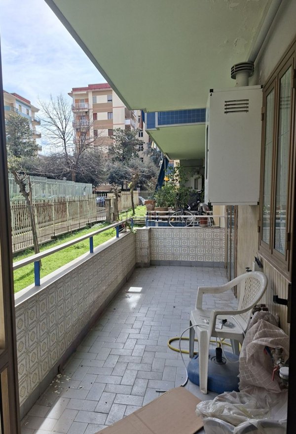 appartamento in affitto a San Giorgio a Cremano