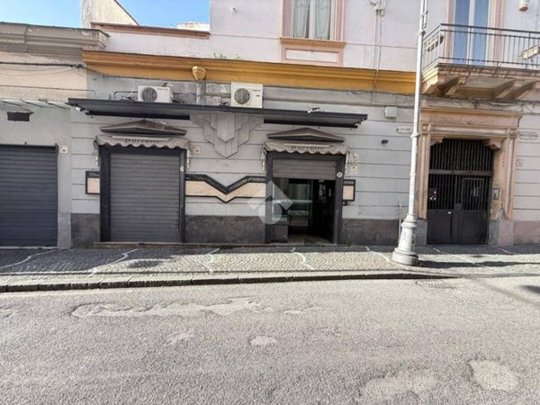 negozio in affitto a San Giorgio a Cremano