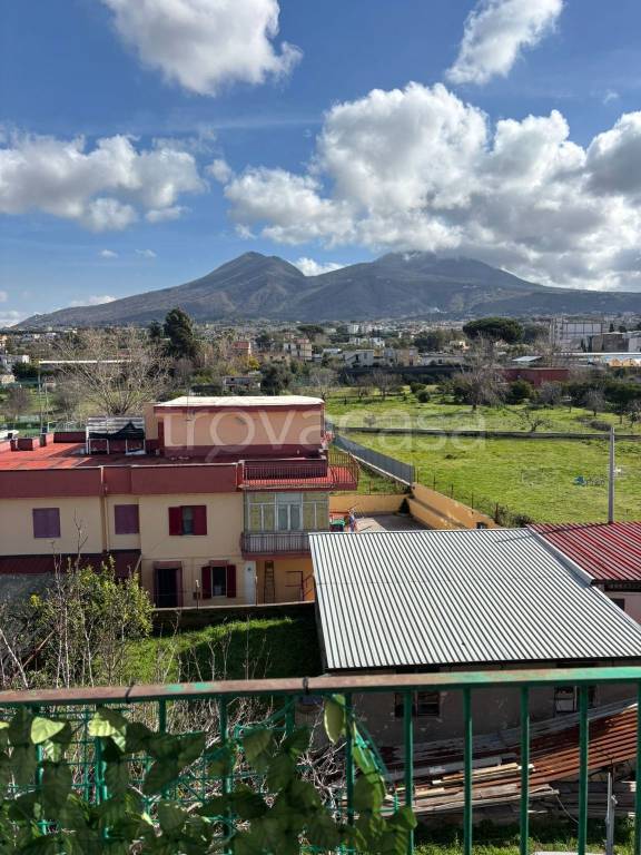 appartamento in affitto a San Giorgio a Cremano