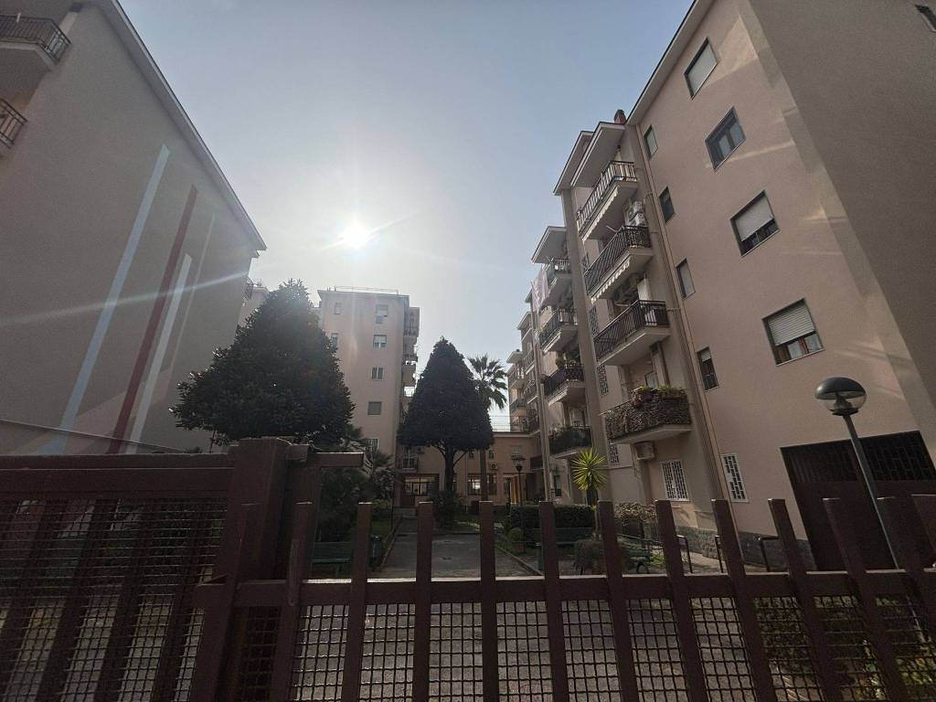 appartamento in affitto a San Giorgio a Cremano