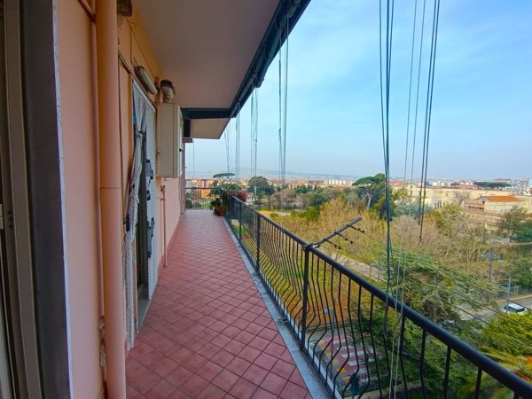 appartamento in affitto a San Giorgio a Cremano