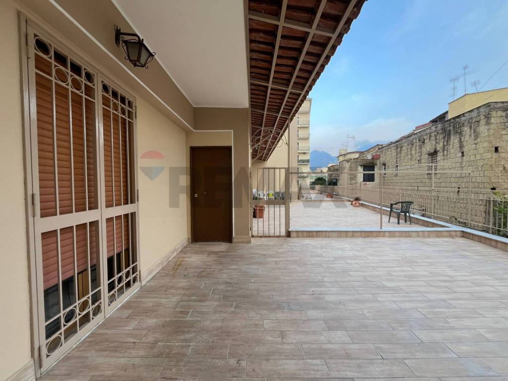 appartamento in affitto a San Giorgio a Cremano