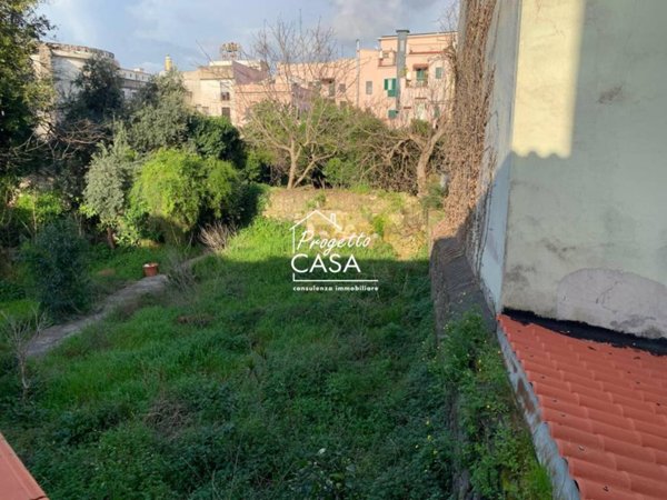 appartamento in affitto a San Giorgio a Cremano