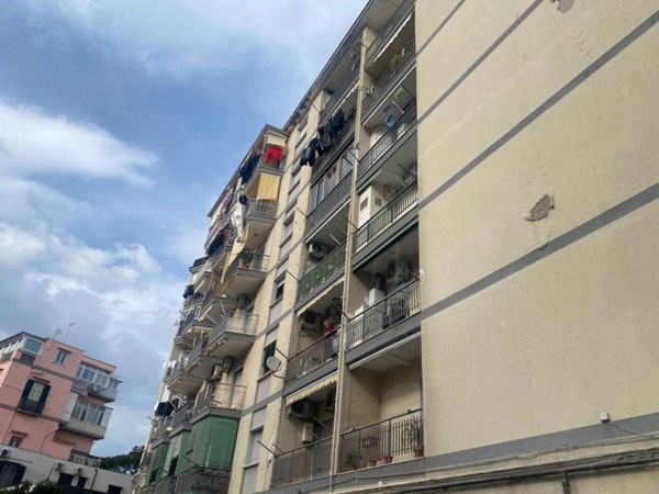 appartamento in affitto a San Giorgio a Cremano