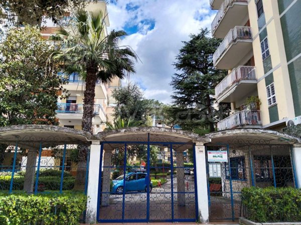appartamento in affitto a San Giorgio a Cremano