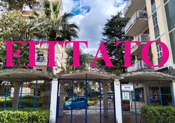 appartamento in affitto a San Giorgio a Cremano