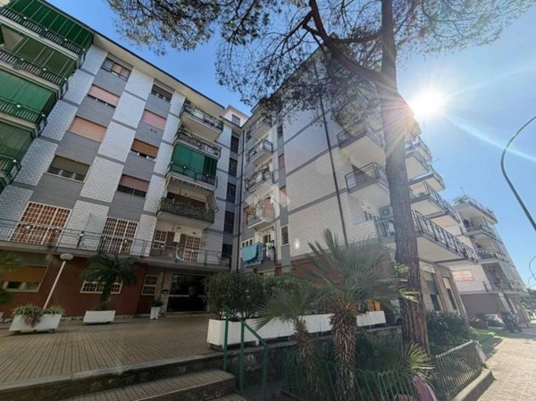 appartamento in affitto a San Giorgio a Cremano