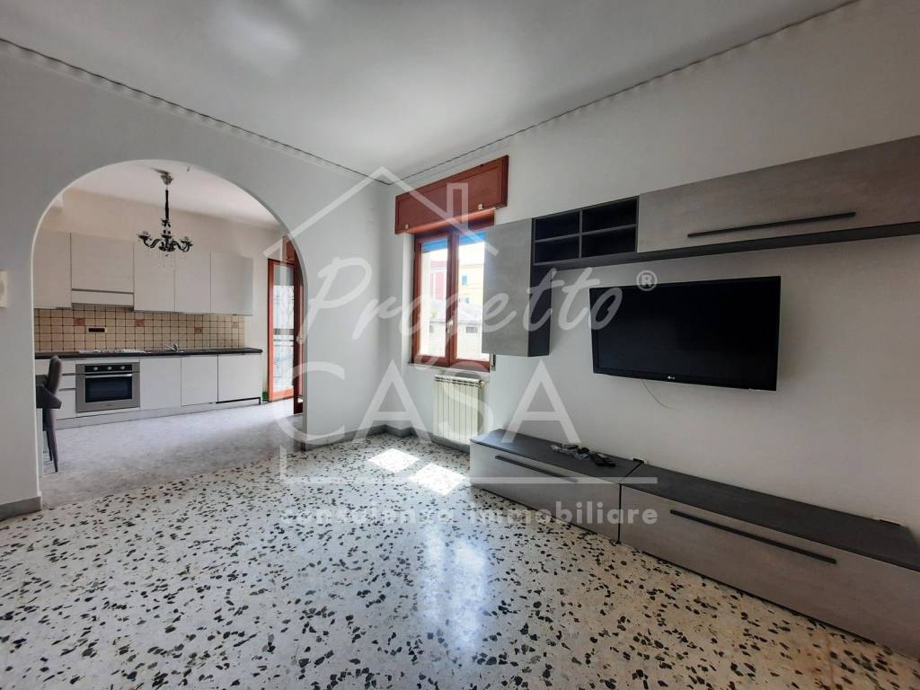 appartamento in affitto a San Giorgio a Cremano